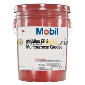 Mobil Mobilux EP 2  (18кг) 143992/157116 Смазка