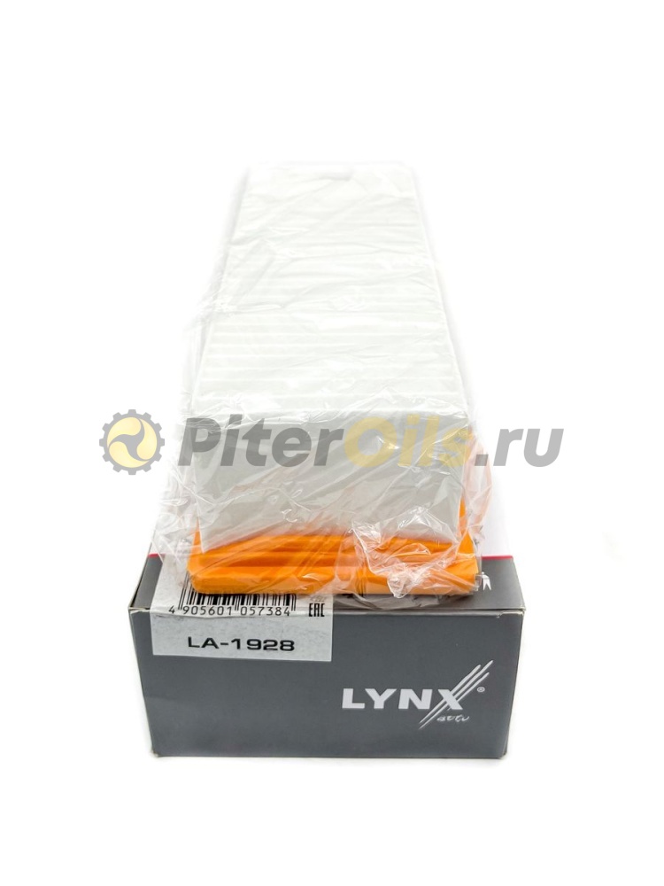 LYNXauto Фильтр воздушный LA1928 (C27010)
