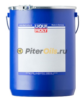 LIQUI MOLY Смазка для центр.системы жидкая консистентная LIQUI MOLY ZS KOOK-40 5кг 4714