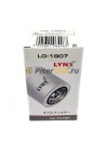 Фильтр масляный (вставка) LYNX LO1907