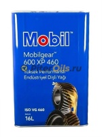 Mobil Mobilgear 600 XP 460 (16л) 155989 Масло редукторное 