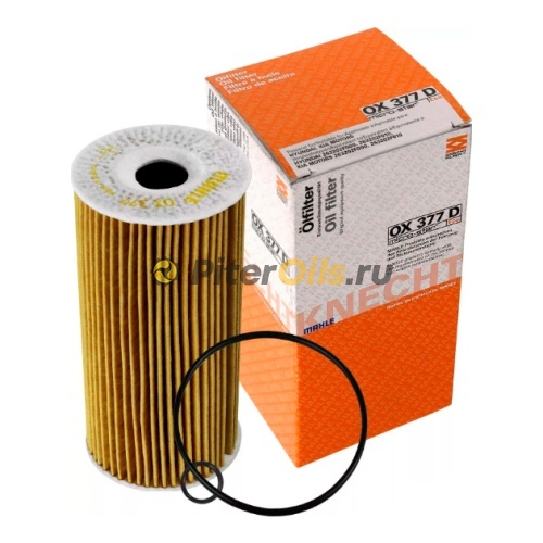 Фильтр масляный KNECHT OX377D (HU7027Z)