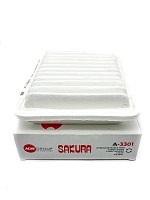 Sakura Фильтр воздушный A3301 (C24005)