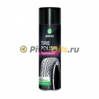 GRASS Чернитель шин Tire Polish 650мл (спрей) 700670