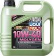 LIQUI MOLY Molygen New Generation 10W-40 (4л) 9060/8538