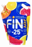 Автоочиститель стекол " FIN JOY FRUITY - 25С Citrus 3л. (дойпак) 