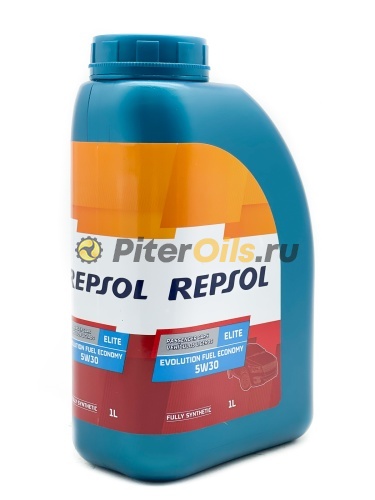Repsol RP ELITE EVOLUTION C2 (EVOLUTION FUEL ECONOMY) 5W-30 (1л) 6049/R/60146/R