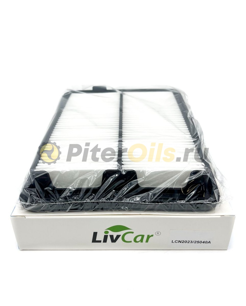 Фильтр воздушный LIVCAR LCN2023/25040A (C25040/AP124/2)