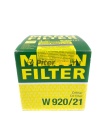 Фильтр масляный MANN W920/21 (OP520 OC 383A)