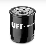 UFI Фильтр масляный 2326500 (W610/6, OC196, OP575, SM104)
