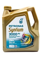 Petronas Syntium 3000 AV 5W40 (4л) 70179K1YEU