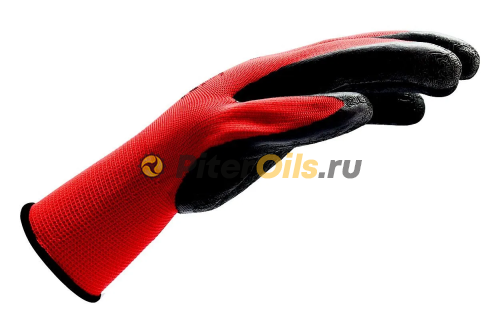 MTE Перчатки защитные РЭД ЛАТЕКС (RED LATEX GRIP), р.10 2899408210