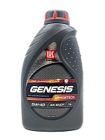 Лукойл GENESIS ARMORTECH 5W40 SP A3/B4 (1л) 3148670/2255947