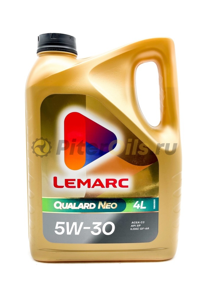 LEMARC QUALARD NEO 5W30 (4л) 11800501