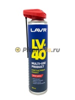 LAVR LN1453 LV-40 Multipurpose grease многоцелевая 520 мл
