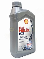 Shell Helix HX8 5w30 (1л) 550040462/550046372