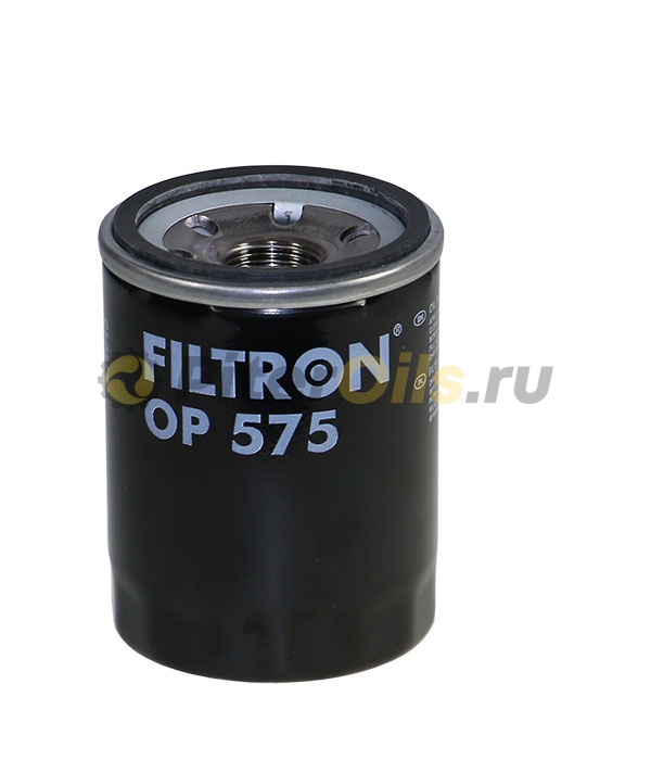 Фильтр масляный FILTRON OP575 (W610/3, W610/6, W610/7)
