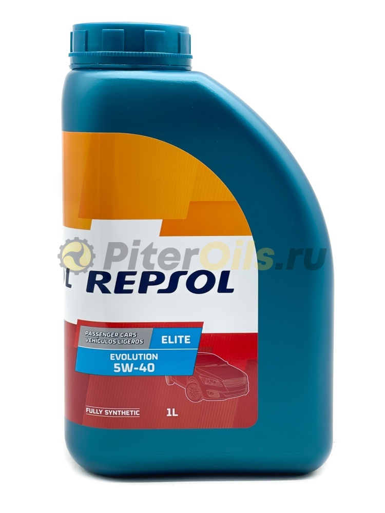 Repsol RP ELITE EVOLUTION 5W40 (1л) 6053/R/60156/R