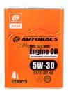 AUTOBACS Engine Oil FS 5W30 SP/CF/GF-6A Fully synthetic (4л) A00032238 