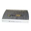 Фильтр салонный угольный BIG FILTER GB9903/C (CUK2559, FP2559, CU2559)