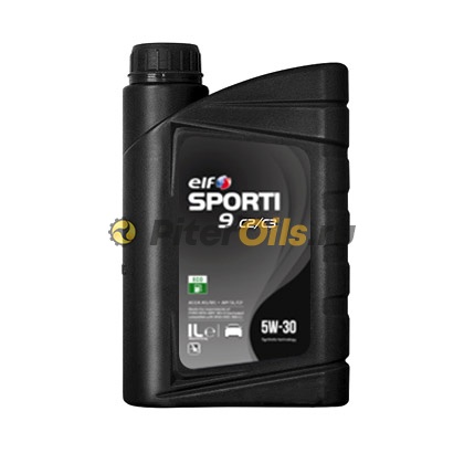 Elf SPORTI 9 C2/C3 5w30 (1л)
