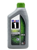 Mobil 1 ESP 0W30 (1л) 153753/153346 / 157747