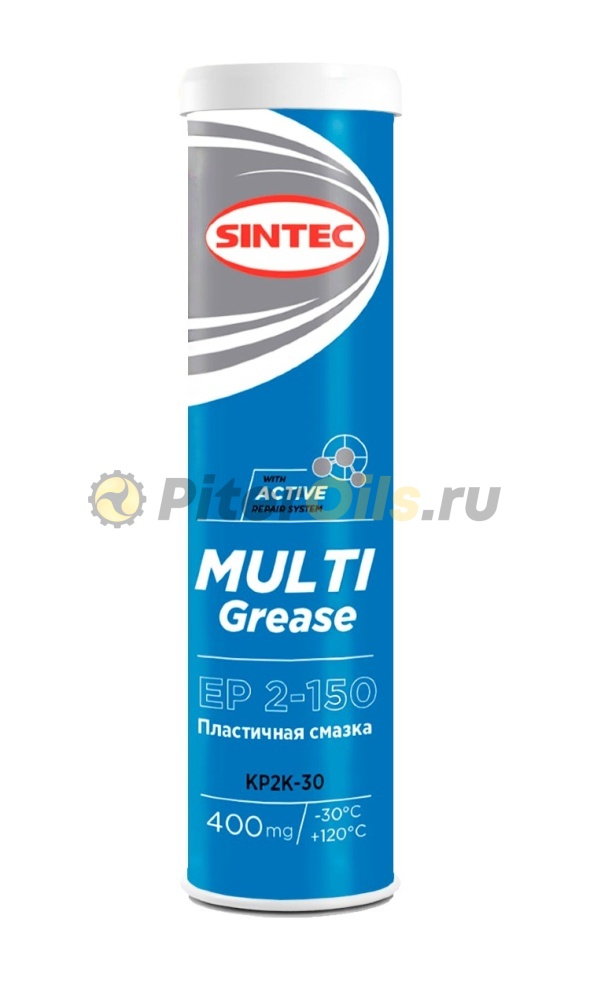 Sintec Смазка MULTI GREASE EP 2-150 HD, 400 г 80512