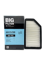 Фильтр воздушный BIG FILTER GB943 (C25016)