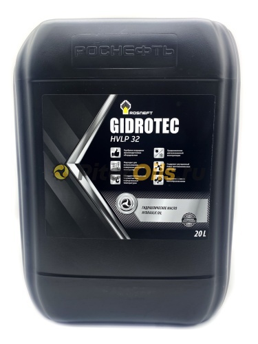 Роснефть Gidrotec HVLP 32 20л 40695260