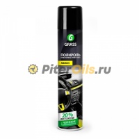 GRASS Полироль пластика Dashboard Clener лимон 750мл 1201071