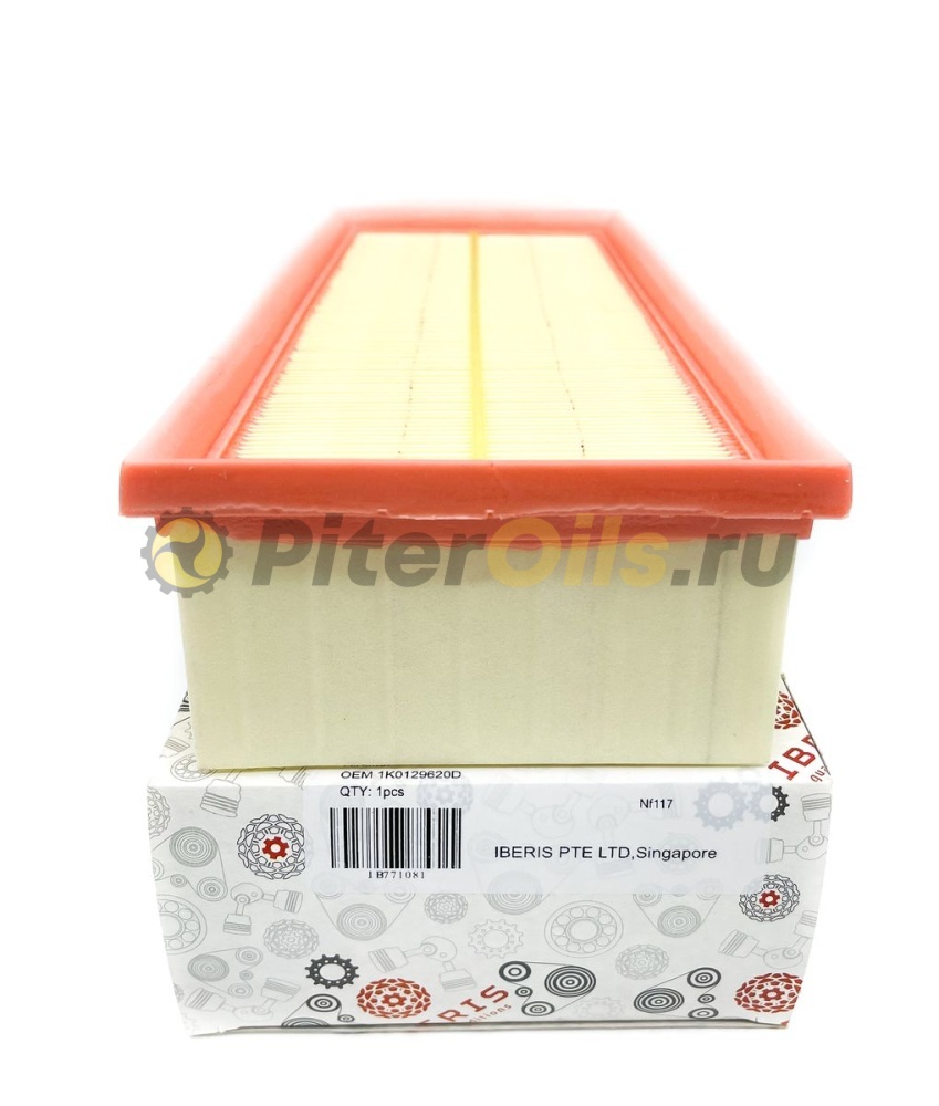 Фильтр воздушный IBERIS IB771081 (C35154)