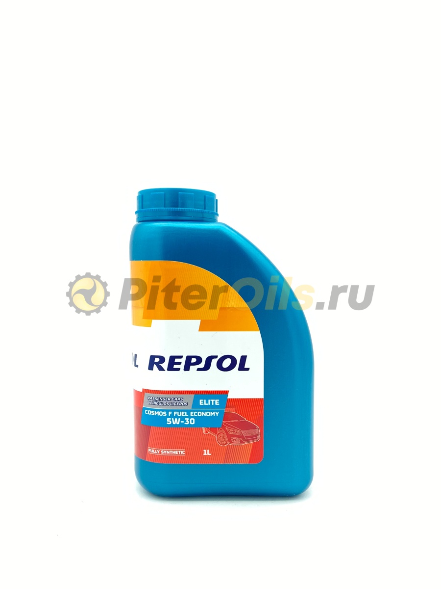 Repsol Multivalvulas 10W40 Elite Fully Synthetic 1L