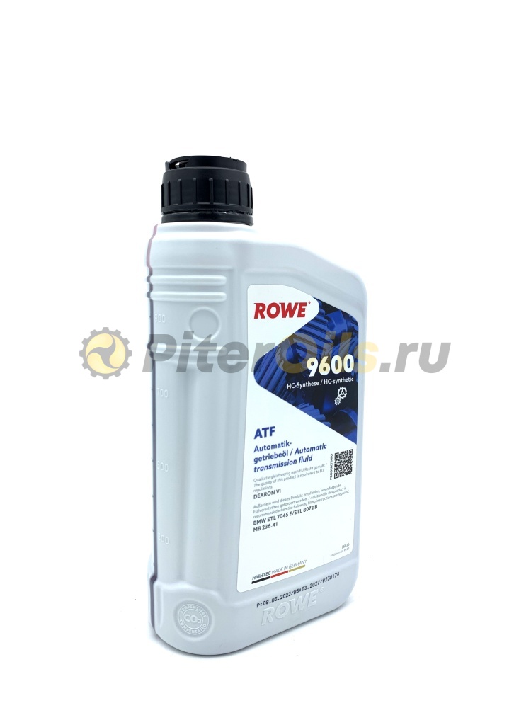 Rowe HIGHTEC ATF 9600 (1л) 25036-0010-99