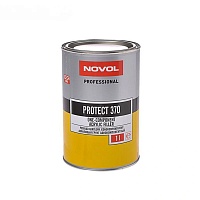 Грунт акриловый Novol 1К PROTECT 370 0.5л серый 37440