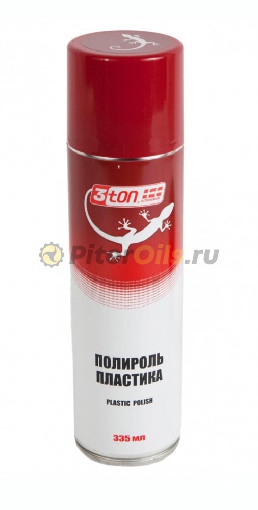 3TON TC-522 Полироль пластика аэрозоль 335мл 40600