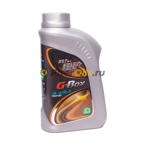 G-Energy G-Box GL-4 75W90  1л 253650008