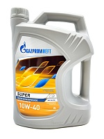 Газпромнефть Super 10W40 SG/CD 5л 253142143
