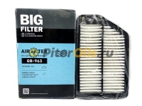 Фильтр воздушный BIG FILTER GB-963 BIG FILTER