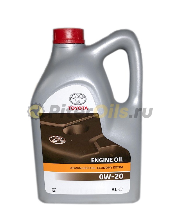 Toyota 0w20 ILSAC GF-5 SN Plus (5л) 0888083886GO/0888086294