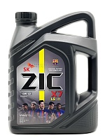 ZIC X7 LS 10W-40 (4л) 162620