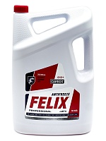 Антифриз FELIX CARBOX -40 красный (10кг) 430206020