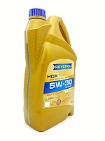 Ravenol 5w30 HDX (4л) 4014835858572