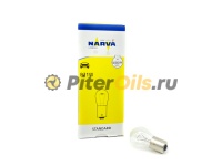 17635 Лампа NARVA P21W, 12V NVA CP