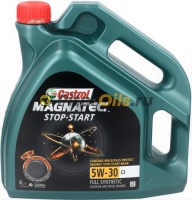 Castrol Magnatec Stop-Start 5w30 C3 4л 15D66A