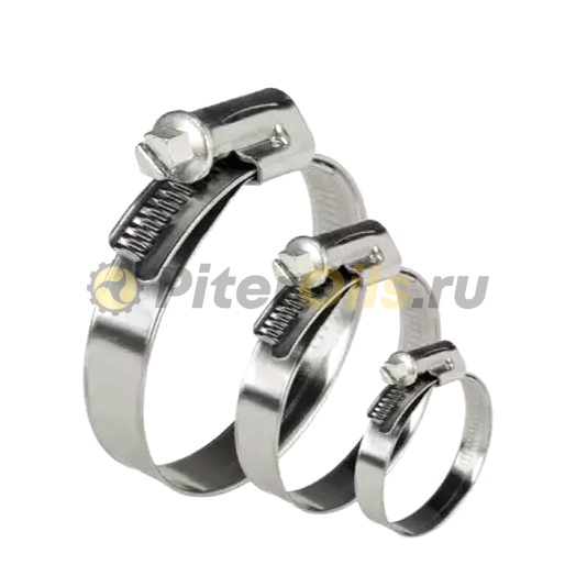 TORK Хомут червячный 9 мм 12-20 мм нерж. NN009W2012020