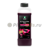 GRASS Активная пена "Active Foam Pink" 1л 113120