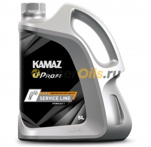 KAMAZ G-Profi ServLine Hydraulic3 (5л) 253422020