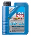 LIQUI MOLY Leichtlauf Energy 0w40 (1л) 39034