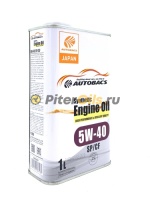 AUTOBACS Engine Oil Synthetic 5W40 SP/CF (1л) A00032431