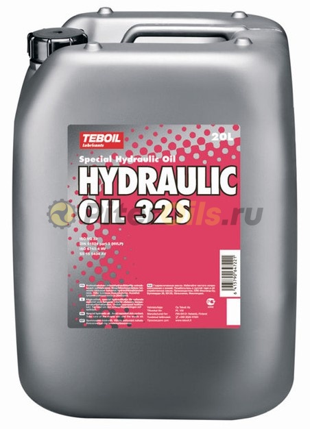 Teboil Hydraulic 32S (20л) 3465128